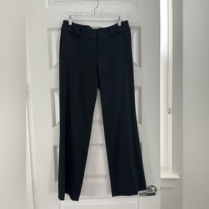 NWT - LOFT Black Women’s Dress Pants